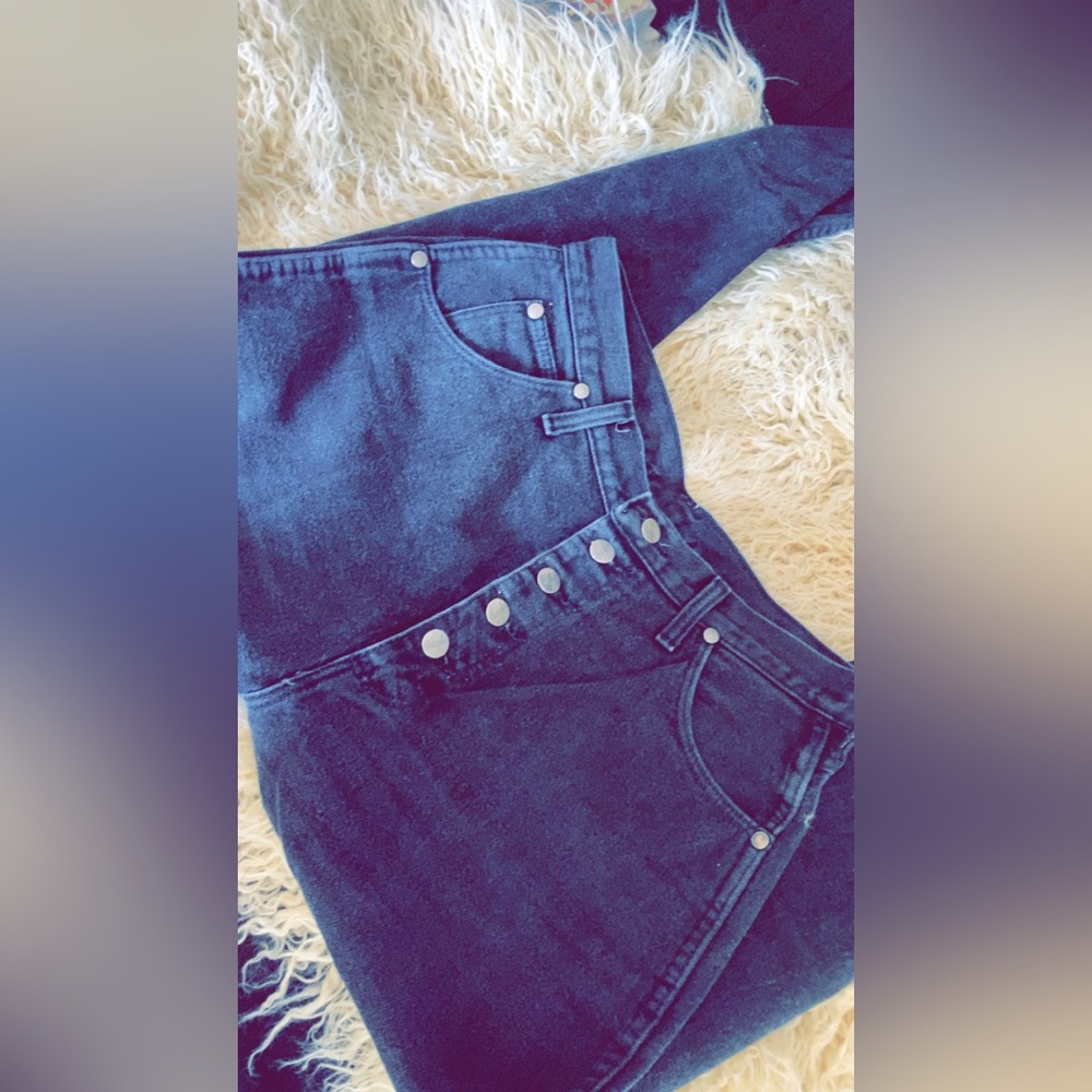 Vintage wranglers